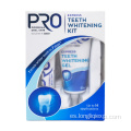 Express Teeth Whitening Kit Gel y pasta de dientes